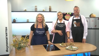 Кулинарная магия. Выпуск 09.07.25г. Дом культуры п. Казанково. Кулинарная магия. Выпуск 09.07.25г. Дом культуры п. Казанково.
